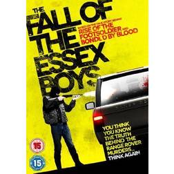 Fall of the Essex Boys [DVD]